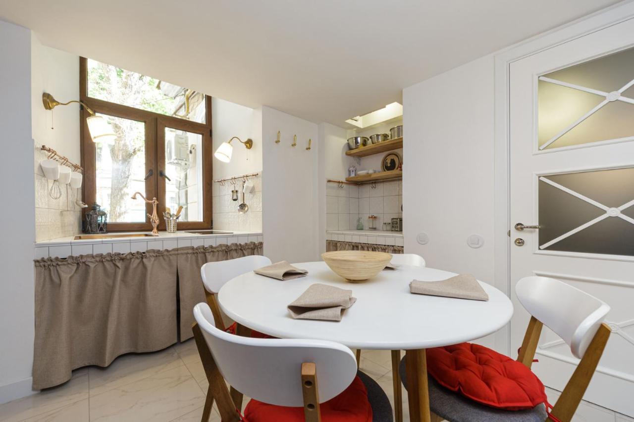 Серце Старого Міста Apartman Odessza Kültér fotó