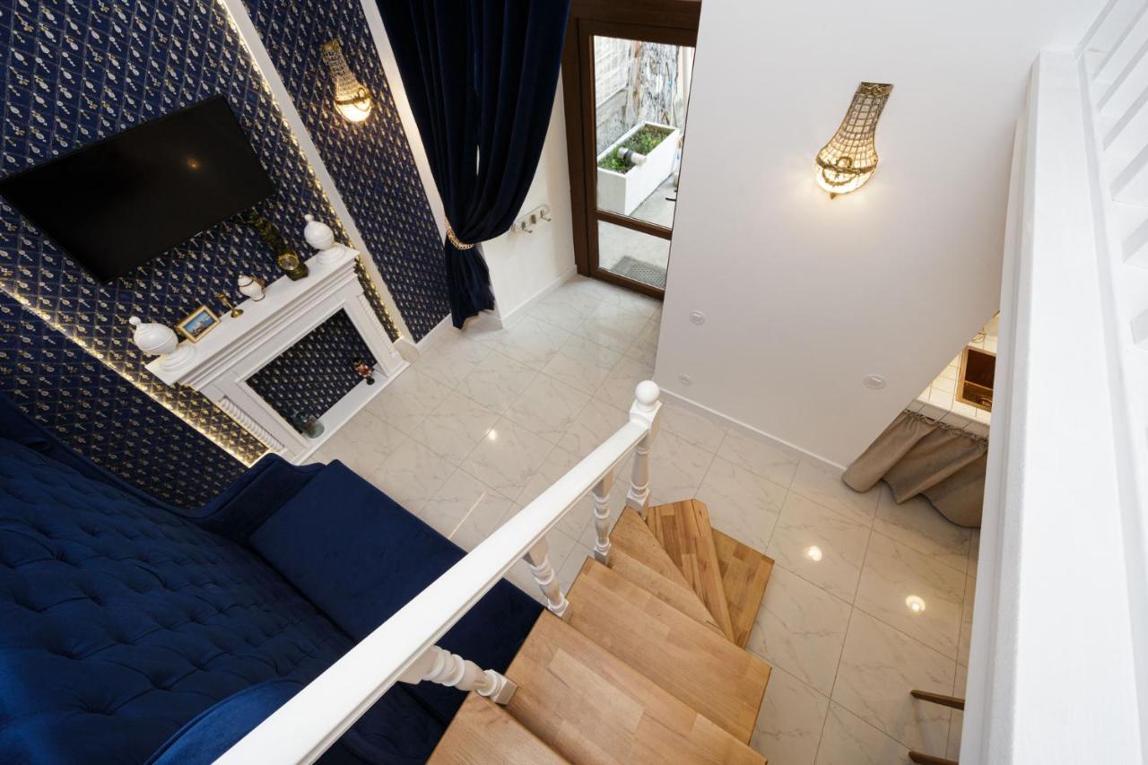 Серце Старого Міста Apartman Odessza Kültér fotó