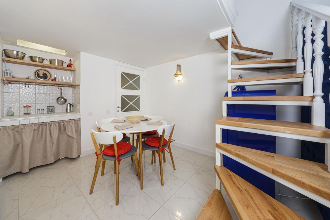 Серце Старого Міста Apartman Odessza Kültér fotó