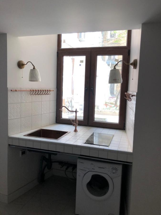 Серце Старого Міста Apartman Odessza Kültér fotó