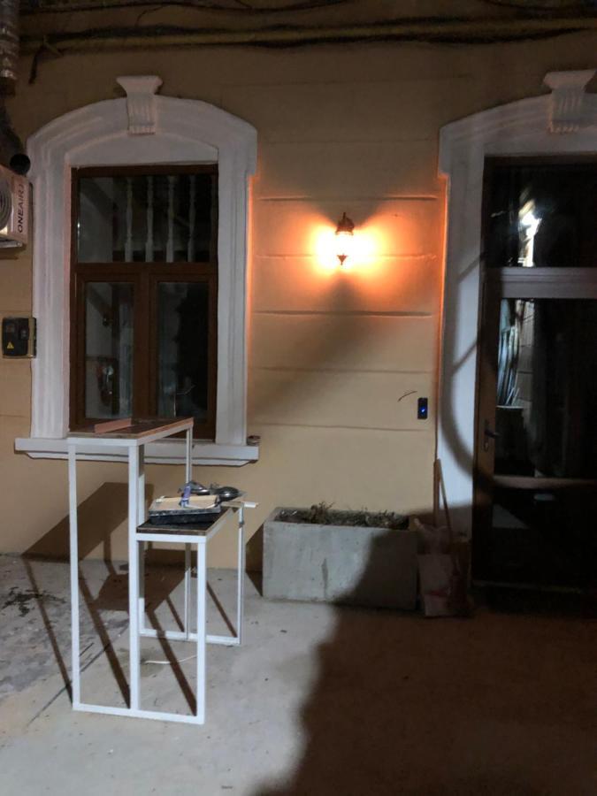 Серце Старого Міста Apartman Odessza Kültér fotó